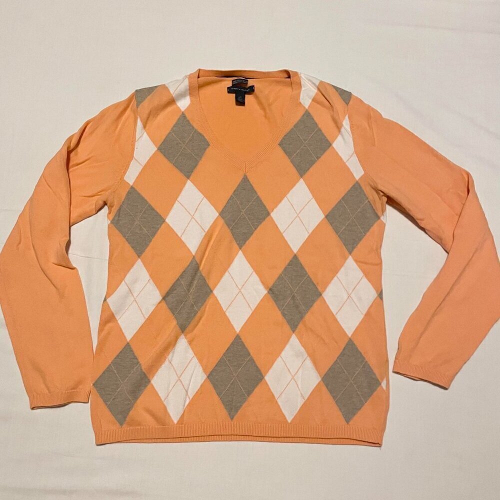 Tommy Hilfiger Womens Sweater Size Large